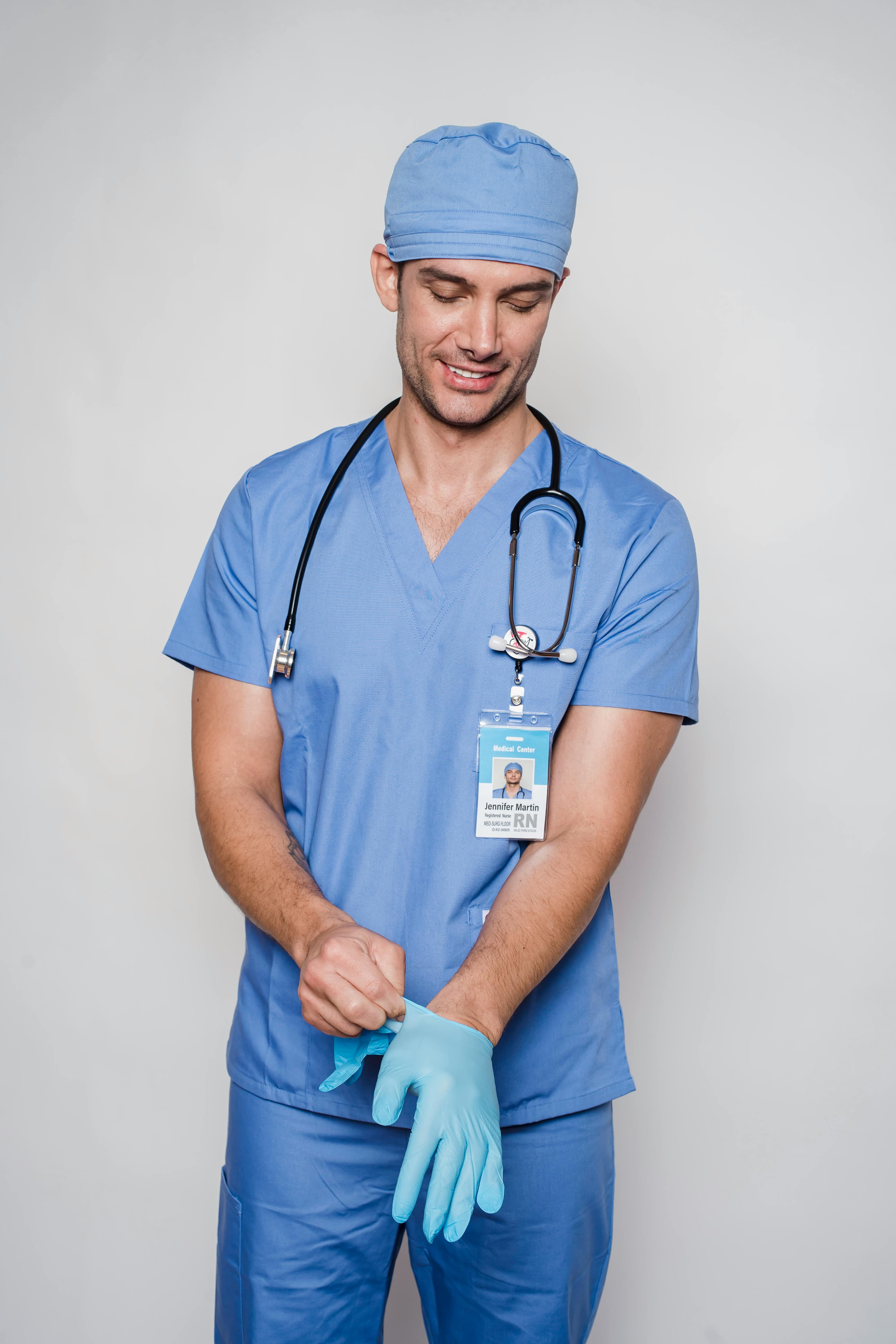 Healthcare professional
